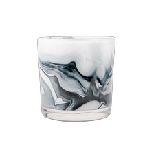 الصين Handcraft Swirl Pattern Candle Glass Jar Supply - COPY - mujttu الصانع