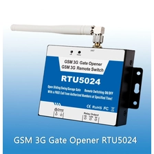 중국 gsm 도어 오프너 cancelli 자동 슬라이딩 게이트 RTU5024 제조업체