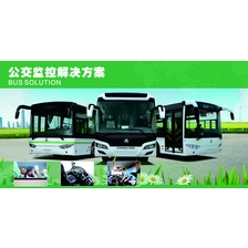 Čína Bus fleet management solution 4CH vehicle dvr gps 3g 4g tracking with stoppage data report and support emergency button výrobce