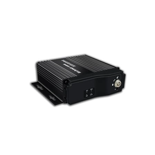 Çin Klasik 4 kanallı tam HD 1080P h265 SD kart mini MDVR üretici firma