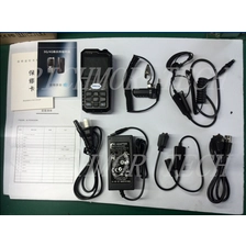 Čína GPS 3G 4G Police Body Worn Portable DVR Wearable DVR with Wi-Fi body worn camera výrobce