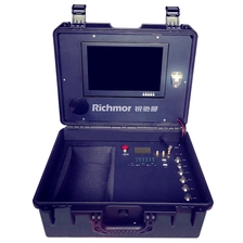 China Mobile Video Human Body Temperature Emergency Controlbox Hersteller