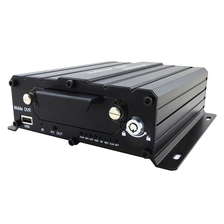Chine Richmor High Quality 4CH HDD 1080P FULL HD Mobile DVR for Truck Bus Logistics fabricant