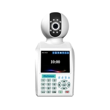 Çin Ev Güvenlik için Richmor Kablosuz WIFI P2P IP Kamera RCM-NP630C üretici firma