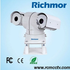 Çin RICHMOR vehicle mounted ptz camera, vehicle ip camera üretici firma
