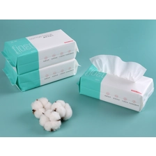 Chine Multi-utilité pour les soins de la peau, des lingettes jetables, des lingettes de visage et un nettoyage facial fabricant