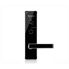 Tsina 2020UDOHOW Smart rfid door lock para sa hotel Manufacturer