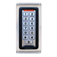 Tsina Standalone Touch Keypad Wiegand RFID Reader Access Control System DH7616 Manufacturer