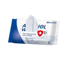 China 75% alcoholic wet wipes cheap and high grade disinfecting cleaning wet wipes manufacturer