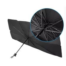 中国 Portable Car Umbrella Sun Shade Cover for Summer メーカー
