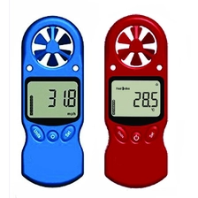 China TL-302 digitale wind anemometer, Vane anemometer fabrikant