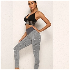 China S-SHAPER  Best selling sportswear gym fitness mesh fabric eco-friendly yoga sportswear manufacturer