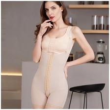 China S-SHAPER High compression bodysuit , corset ,bustier manufacturer