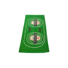 China 100% cotton scrape velour reactive printing towel manufacturer