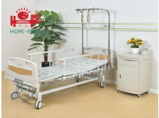 Китай Ручная кровать Ac358a (ортопедическая кровать с двумя подлокотниками) производителя