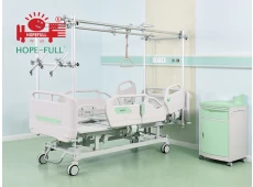 Китай Электрическая кровать Ac868a (портальная ортопедическая кровать) производителя