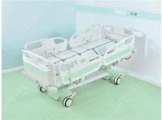 Chine Les lits réglables patient à l'h?pital se retournent lit fabricant