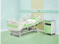 Китай B868y-v Многофункциональная электрическая кровать ICU производителя