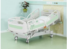 China Ba868y-ch Multifunctional electric ICU bed manufacturer