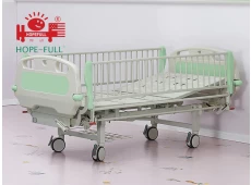 China Ch276a manuelles Bett Hersteller
