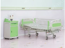 中国 Ch376a 儿童手动病床 制造商