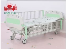 Cina Tempat tidur manual anak-anak Ch378a pabrikan