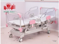 China Ch838a-ch electric bed multi-function ICU weighing manufacturer