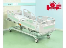 China Raio X de volta ao leito hospitalar Ba868y-11a2 mulfifunction fabricante