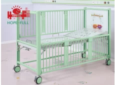 China Er276a children's manual bed manufacturer