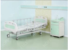 China Fornecimento de fábrica dewert cama de hospital elétrica fabricante
