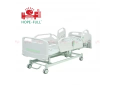China HOPEFULL K538a Two function electric hospital bed hospital bed rental fabricante