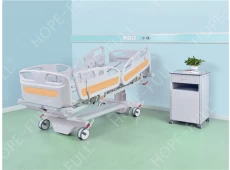 Chine Le patient de l'équipement de soins de santé à l'h?pital retourne le lit fabricant