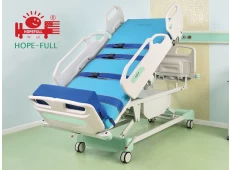 Cina Li838a tempat tidur ICU elektrik multi fungsi pabrikan