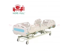 China LuckyMed E778a three function electric hospital bed manufacturer