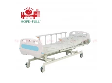 China Luckymed SA736A Drei Funktion Electric Hospital Bett Hersteller