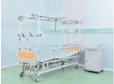 China Fornecedor de cama ortopédica manual China fabricante