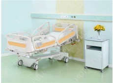 中国 医疗用品成人尺寸医院电动病床预售 制造商