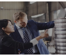 DO type floating seal.