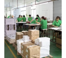 Produktion von Papierprodukten