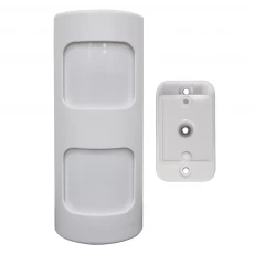 China Wired Outdoor IP65 Intelligent PIR+Microwave triple technolgy Motion detector manufacturer