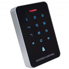 China 1000 Users Key /touch Screen Password 125khz/13.56Mhz  Rfid Single Door Access Control Reader  manufacturer