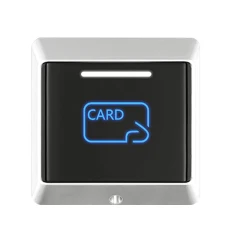 China ISO14443A/B Protocol IP67 Waterproof Rfid 13.56mhz  Card Reader MQ-713 for Access Control System manufacturer