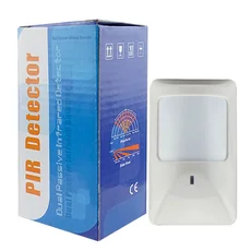 Trung Quốc Máy dò chuyển động PIR có dây EB-181 nhà chế tạo