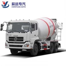 China RHD&LHD 10cbm concrete mixer truck cement mixer truck supplier in China manufacturer