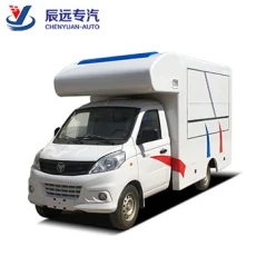 Китай Multi-purpose mobile fast food truck ice cream carts supplier in China - COPY - c34rw1 производителя