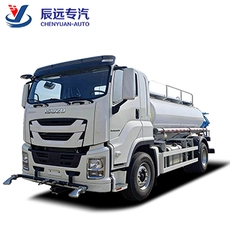China Japanese brand 12cbm water wagon‌ in sprinkle truck supplier manufacturer