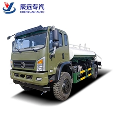 China 10 liters water wagon sprinkling truck factory in china manufacturer