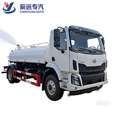 China Hight quality 10000 liters portable water wagon sprinkler truck for sale manufacturer