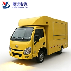 中国 更便宜的一辆移动食品车卡车时尚模型冰淇淋车供应商 制造商