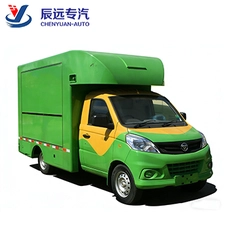 China Wholesale small mobile pizza oven food trucks supplier in Philippines manufacturer